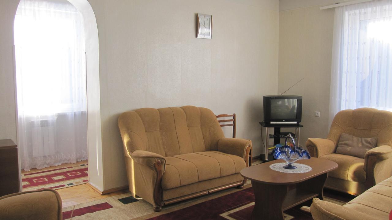Apartment Tsaghkadzor Exterior foto