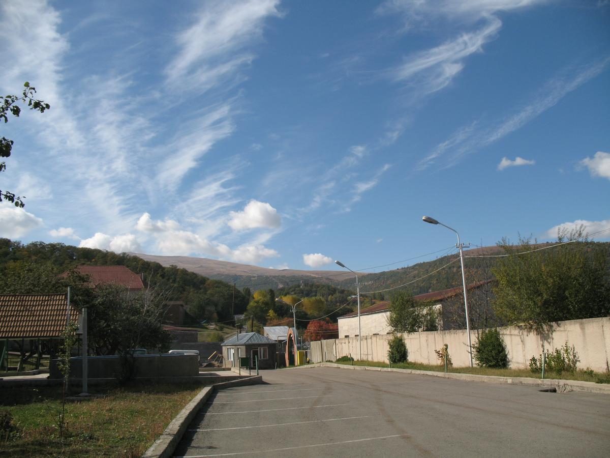 Apartment Tsaghkadzor Exterior foto